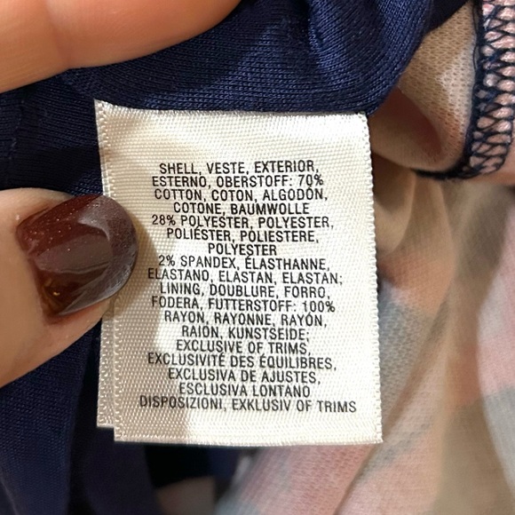 {Anthropologie | Maeve} NWT "Cordyline" Floral Pencil Skirt - Picture 9 of 11